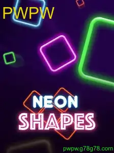 NeonShapes: Exploração Estratégica em um Mundo Neon